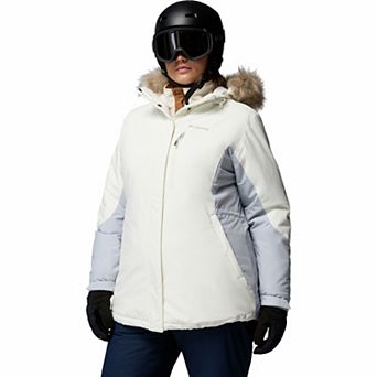 Plus Size Columbia Ava Alpine II Insulated Jacket