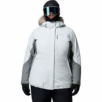 Plus Size Columbia Ava Alpine II Insulated Jacket