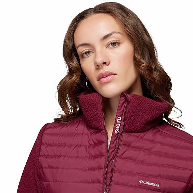 Women's Columbia Juniper Peak Hybrid Jacket