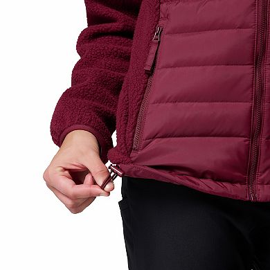 Women's Columbia Juniper Peak Hybrid Jacket
