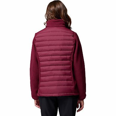 Women's Columbia Juniper Peak Hybrid Jacket
