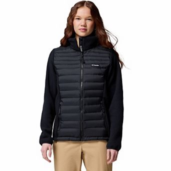 Women's Columbia Juniper Peak Hybrid Jacket