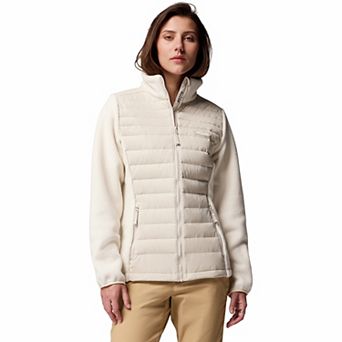 Women's Columbia Juniper Peak Hybrid Jacket
