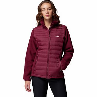 Women's Columbia Juniper Peak Hybrid Jacket