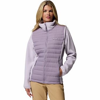 Women's Columbia Juniper Peak Hybrid Jacket