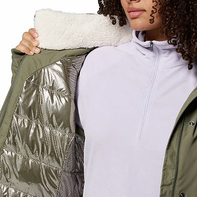 Plus Size Columbia Icelandite™ II Parka