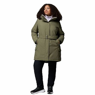 Plus Size Columbia Icelandite™ II Parka