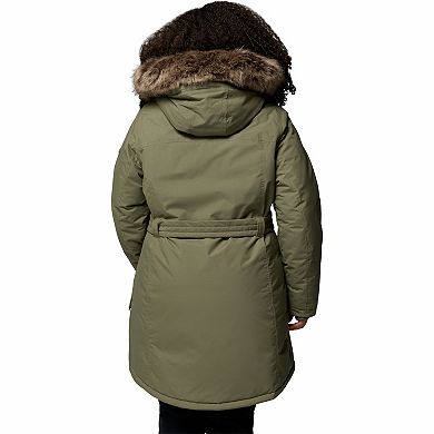 Plus Size Columbia Icelandite™ II Parka