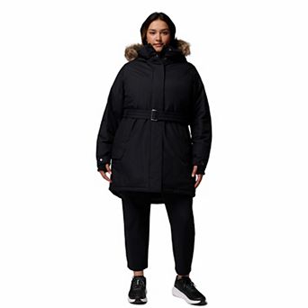 Plus Size Columbia Icelandite™ II Parka
