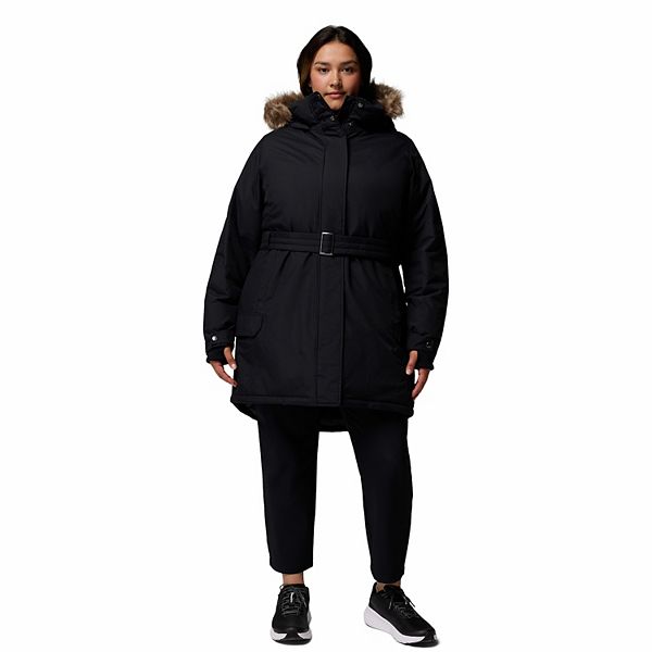 Plus Size Columbia Icelandite™ II Parka