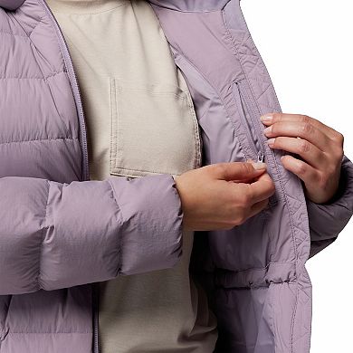 Plus Size Columbia Ardenwood Mid™ Down Jacket