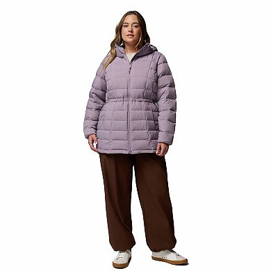 Plus Size Columbia Ardenwood Mid™ Down Jacket