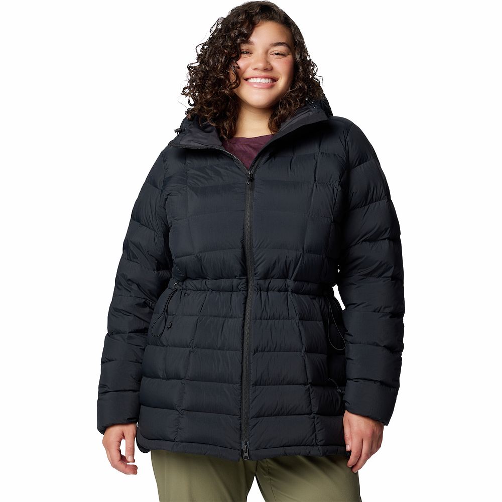 Plus Size Columbia Ardenwood Mid™ Down Jacket