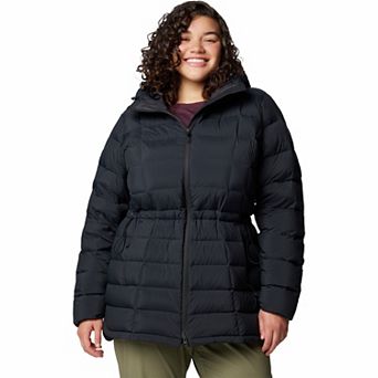 Plus Size Columbia Ardenwood Mid™ Down Jacket