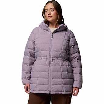 Plus Size Columbia Ardenwood Mid™ Down Jacket