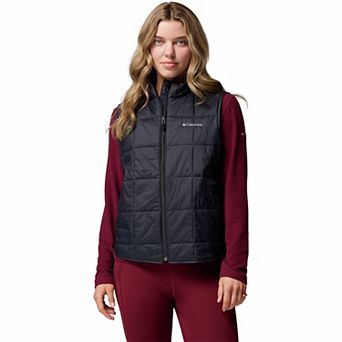 Women's Columbia Siena Hill Quilted Vest