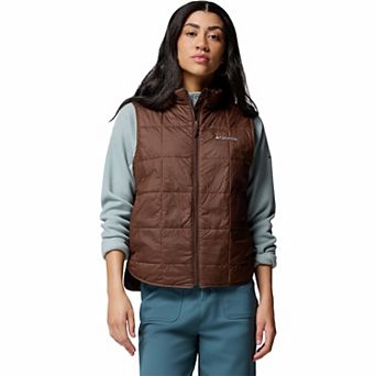 Women's Columbia Siena Hill Quilted Vest