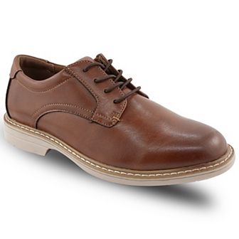 Deer Stags Belmont Jr Boy's Bungee Lace Dress Oxfords