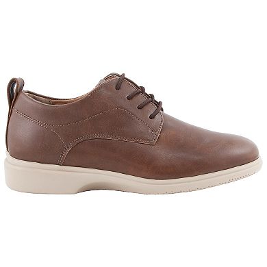 Deer Stags Lisbon Jr Boys’ Bungee Lace Dress Oxfords