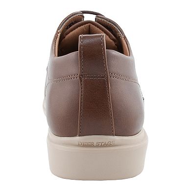 Deer Stags Lisbon Jr Boys’ Bungee Lace Dress Oxfords