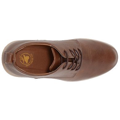 Deer Stags Lisbon Jr Boys’ Bungee Lace Dress Oxfords