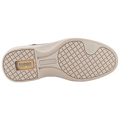 Deer Stags Lisbon Jr Boys’ Bungee Lace Dress Oxfords