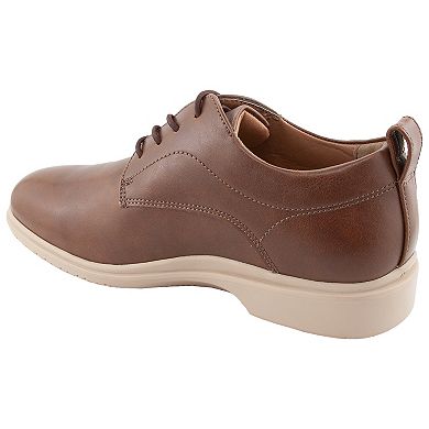 Deer Stags Lisbon Jr Boys’ Bungee Lace Dress Oxfords