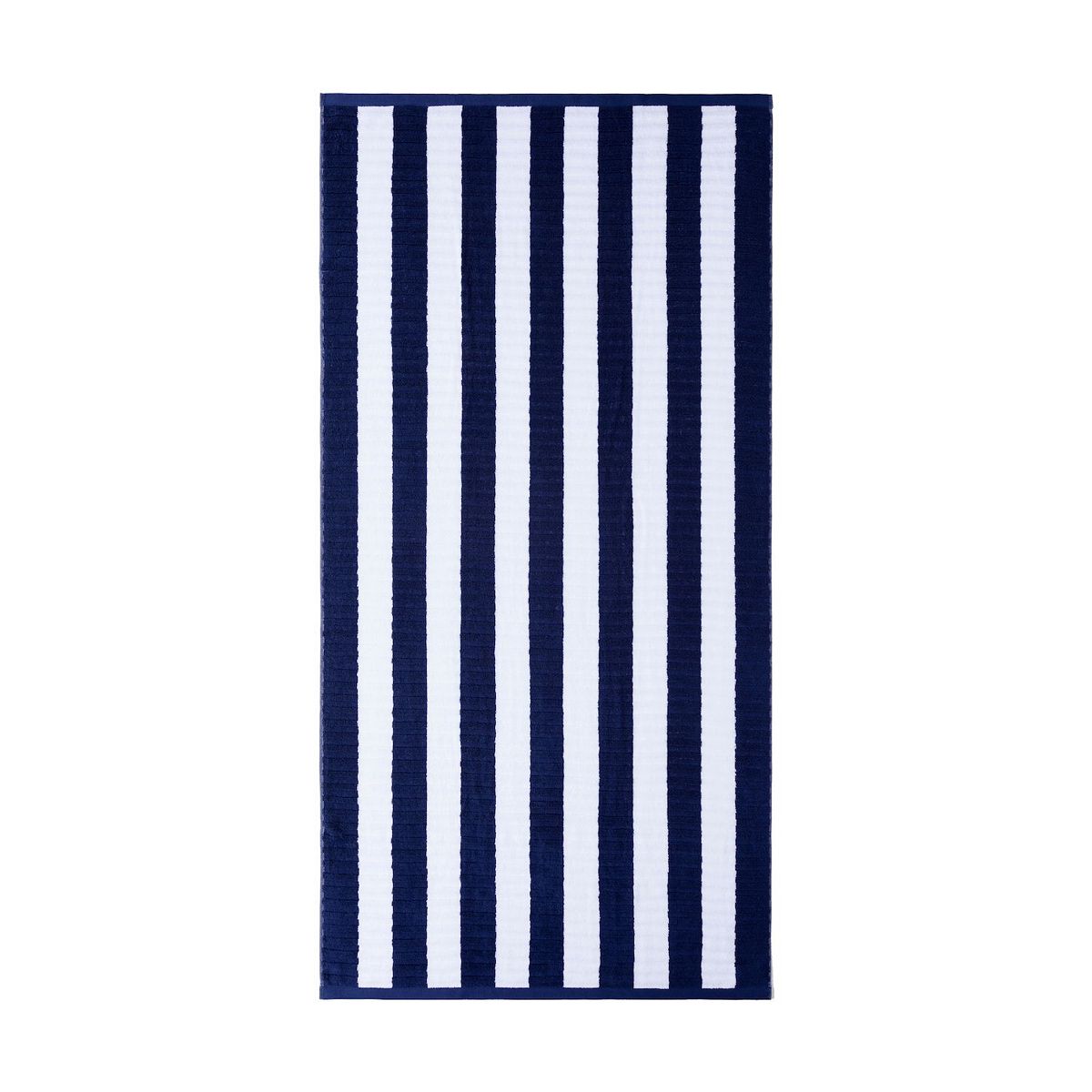 The Big One® Oversized Textured Stripe Beach Towel