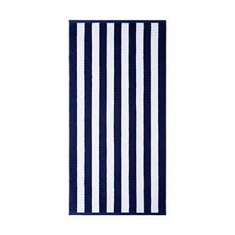 The Big One® Oversized Textured Stripe Beach Towel