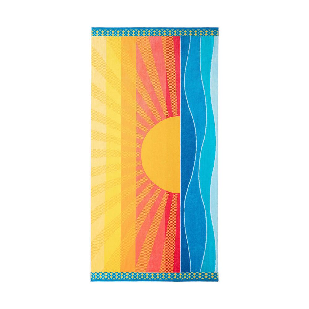 The Big One® Oversized Sunset Beach Towel