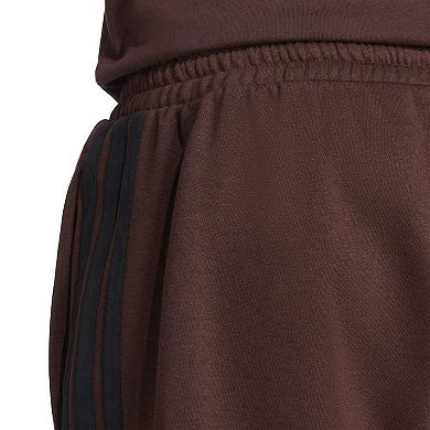 Men's adidas Essentials 3-Stripes Fleece Sportswear Pants
