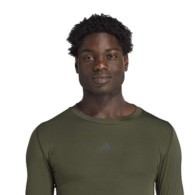 Men's adidas Aeroready Long-Sleeve Training T-Shirt