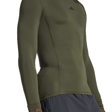 Men's adidas Aeroready Long-Sleeve Training T-Shirt