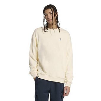 Men's adidas Dog Sock Patch Graphic Sweatshirt