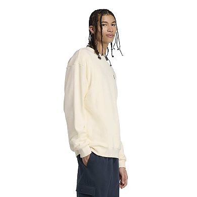 Men's adidas Dog Sock Patch Graphic Sweatshirt