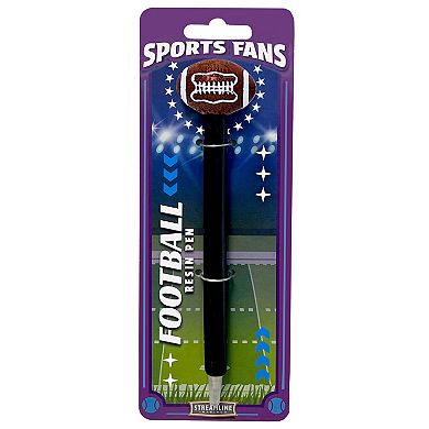 Streamline Football Sport Resin Pen