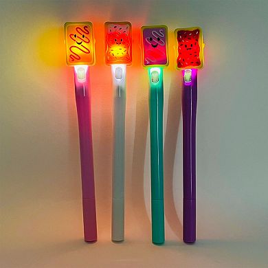 Streamline Toaster Pastry Gel Pen