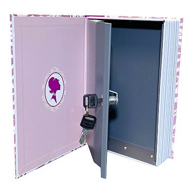 Streamline Book Safe Little Women Stash Safe
