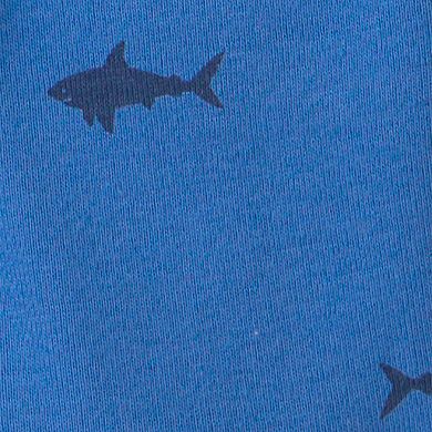 Baby Boy Carter's 4-piece Pajama Top & Pajama Bottoms Set