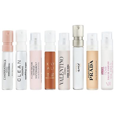 Sephora Favorites Travel Spray Sampler Set With Redeemable Voucher