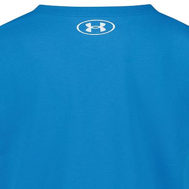 Boys 4-7 Under Armour Baseball Graphic Tee