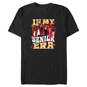 Big & Tall In My Senior Era Graphic Tee