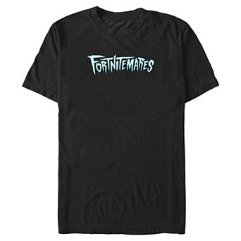Big & Tall Fortnitemares Graphic Tee