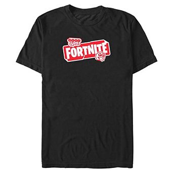 Big & Tall Fortnite Good Game Graphic Tee
