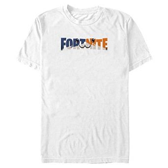 Big & Tall Fortnite Mewscles Graphic Tee