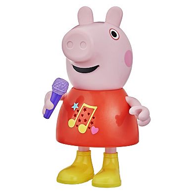 Hasbro Peppa Pig Interactive Talk & Sing Figure