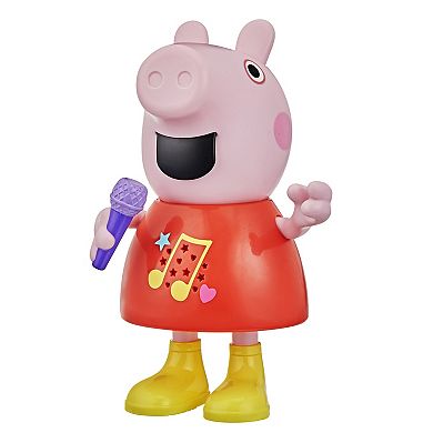Hasbro Peppa Pig Interactive Talk & Sing Figure