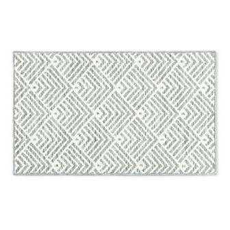 Town & Country Walker Modern Stripe Everwash™ Washable Multi-Use Decorative Rug
