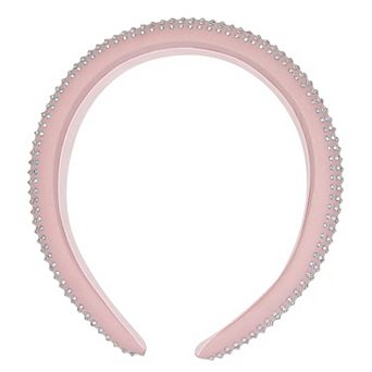 Girls Limited Too Rhinestone Padded Headband
