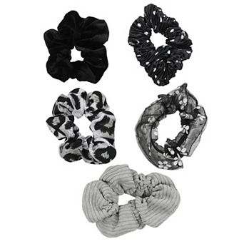 Girls Limited Too 5 pk Twister Hair Ties